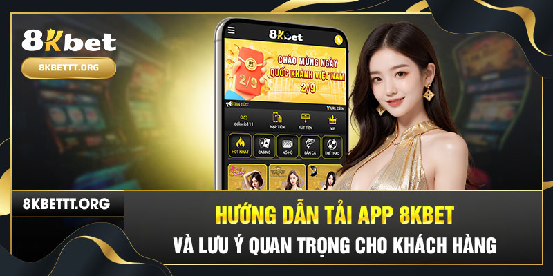 Tải App 8Kbet