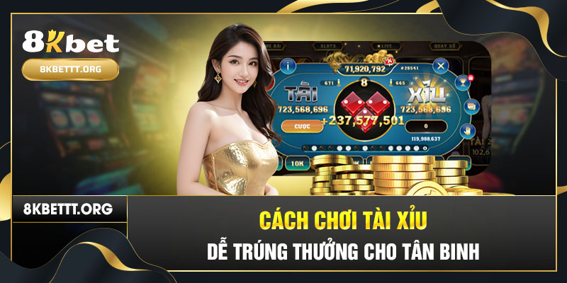 Tài Xỉu 8KBET