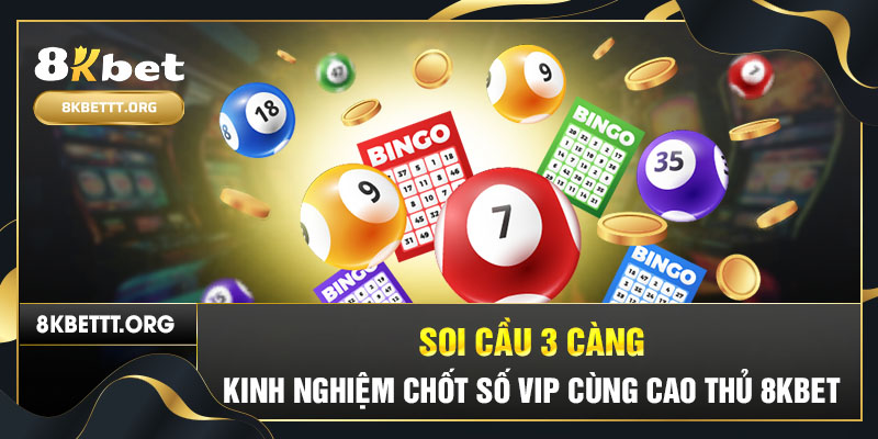 Soi Cầu 3 Càng